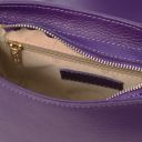 TL Bag Borsa a Tracolla in Pelle Viola TL142218