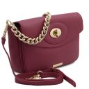 TL Bag Leather Shoulder bag Фиолетовый TL142288