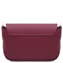 TL Bag Leather Shoulder bag Фиолетовый TL142288