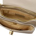 TL Bag Borsa a Tracolla in Pelle Talpa chiaro TL142288