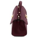 Armonia Handtasche aus Leder Bordeaux TL142286