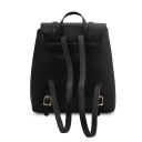 TL Bag Leather Backpack for Women Black TL142281