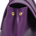 TL Bag Lederrucksack Für Damen Purple TL142281