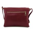 TL Young Bag Borsa a Tracolla con Nappa Bordeaux TL141153