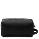 TL Bag Beauty Case en Piel Suave Negro TL142324