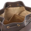TL Bag Leather Bucket bag Grey TL142146
