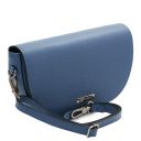 TL Bag Leather Shoulder bag Синий TL142310